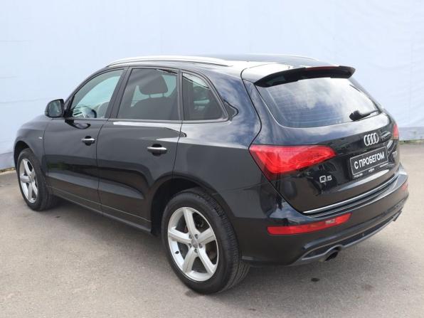 Audi Q5 I (8R) Рестайлинг с пробегом 2015 года, цена 1 750 000 рублей, 171670 км, внедорожник, Автокод Объявления