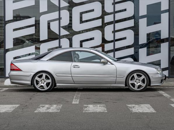 Mercedes-Benz CL-Класс II (C215) Рестайлинг с пробегом 2005 года, цена 1 050 000 рублей, 208934 км, купе-хардтоп, Автокод Объявления