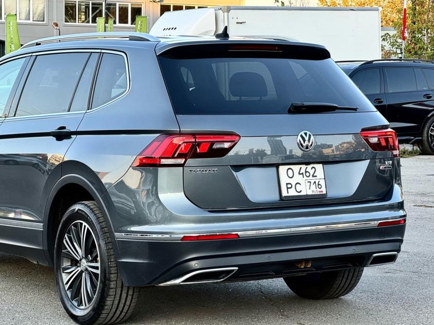 Volkswagen Tiguan II Ижевск  - изображение 13