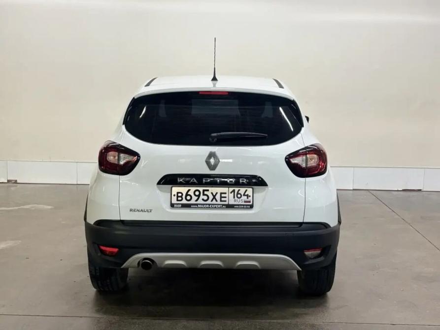 Renault Kaptur I Саратов  - изображение 3