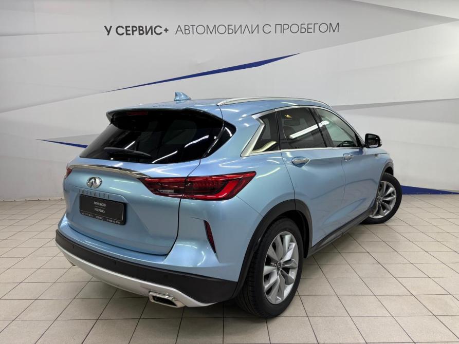 Infiniti QX50 II Москва  - изображение 3