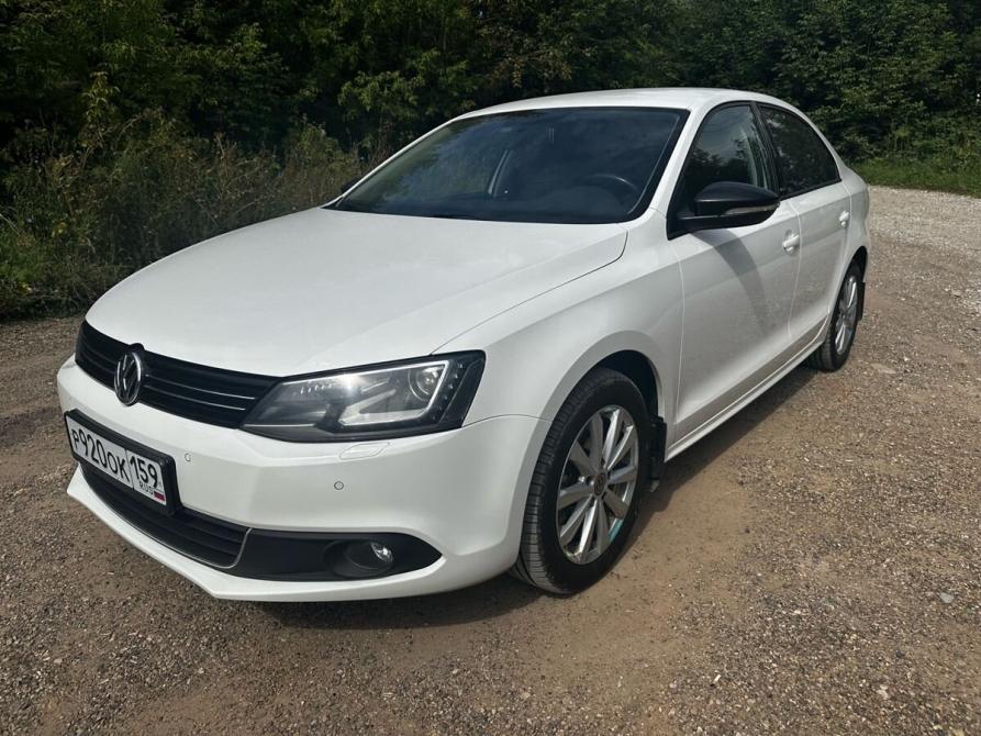 Volkswagen Jetta VI Пермь  - изображение 1