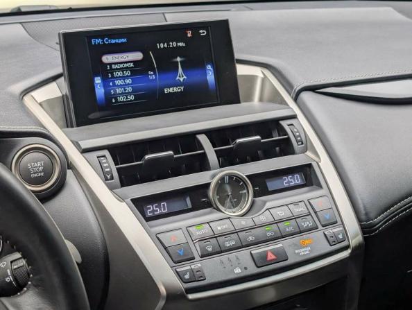 Lexus NX I с пробегом 2015 года, цена 2 597 000 рублей, 95747 км, внедорожник, Автокод Объявления
