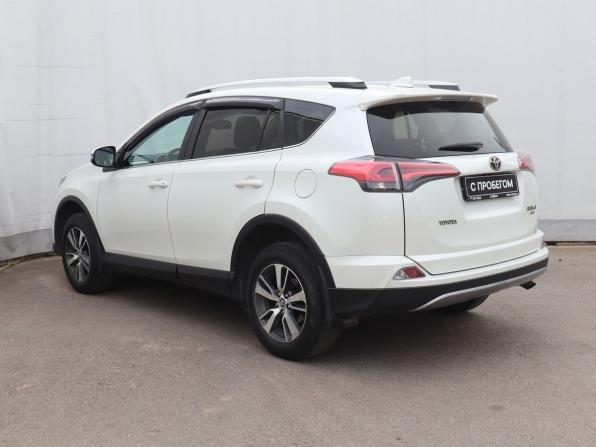 Toyota RAV4 IV (XA40) Рестайлинг с пробегом 2017 года, цена 2 589 000 рублей, 174782 км, внедорожник, Автокод Объявления