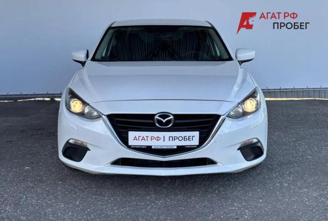 Mazda 3 III (BM) с пробегом 2013 года, цена 995 000 рублей, 242170 км, седан, Автокод Объявления