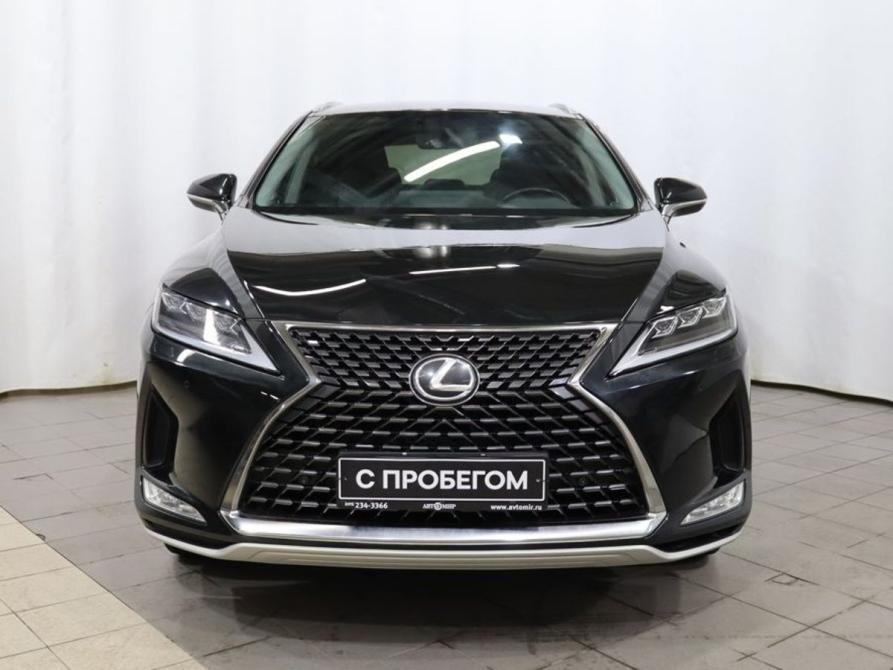 Lexus RX IV Рестайлинг Москва  - изображение 2