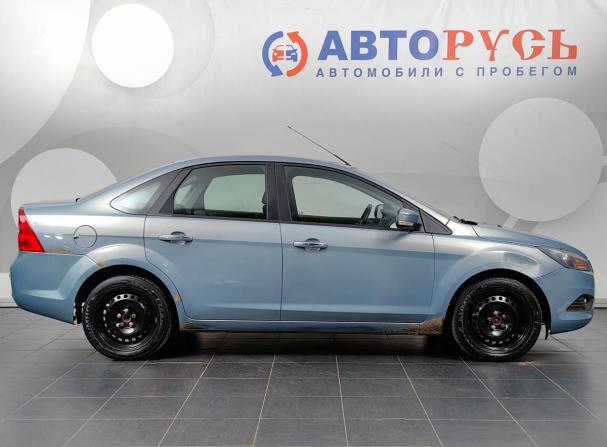 Ford Focus II Рестайлинг с пробегом 2010 года, цена 444 000 рублей, 238150 км, седан, Автокод Объявления