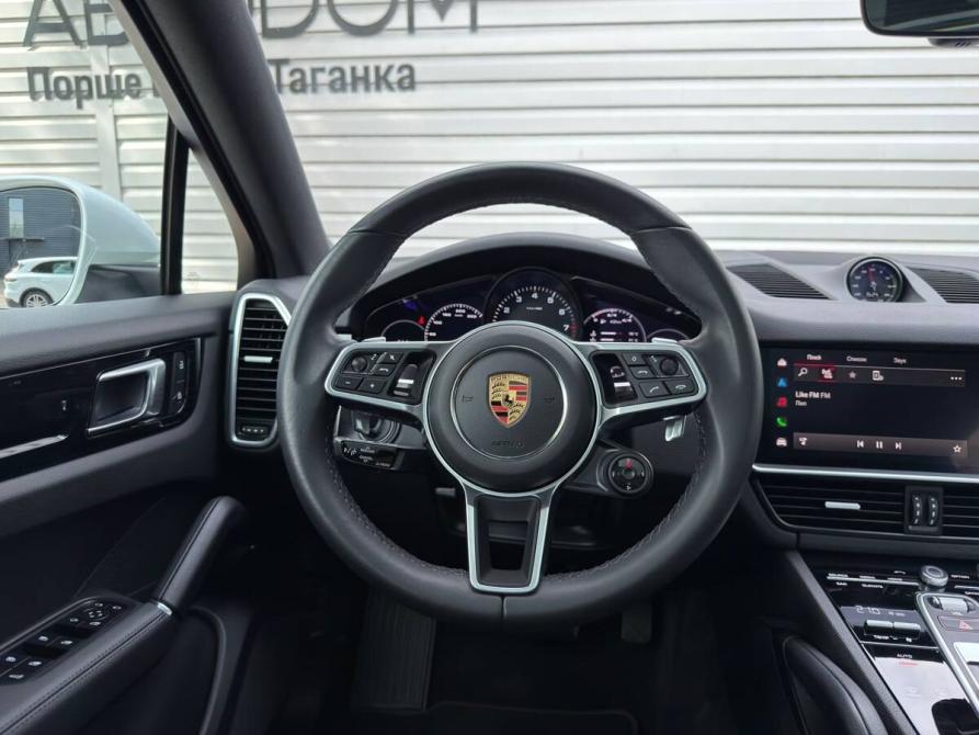 Porsche Cayenne III Москва  - изображение 20