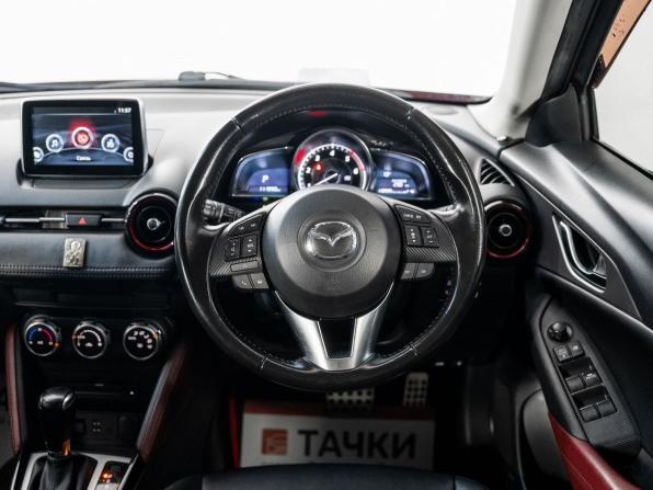 Mazda CX-3 I с пробегом 2015 года, цена 1 350 000 рублей, 111990 км, внедорожник, Автокод Объявления