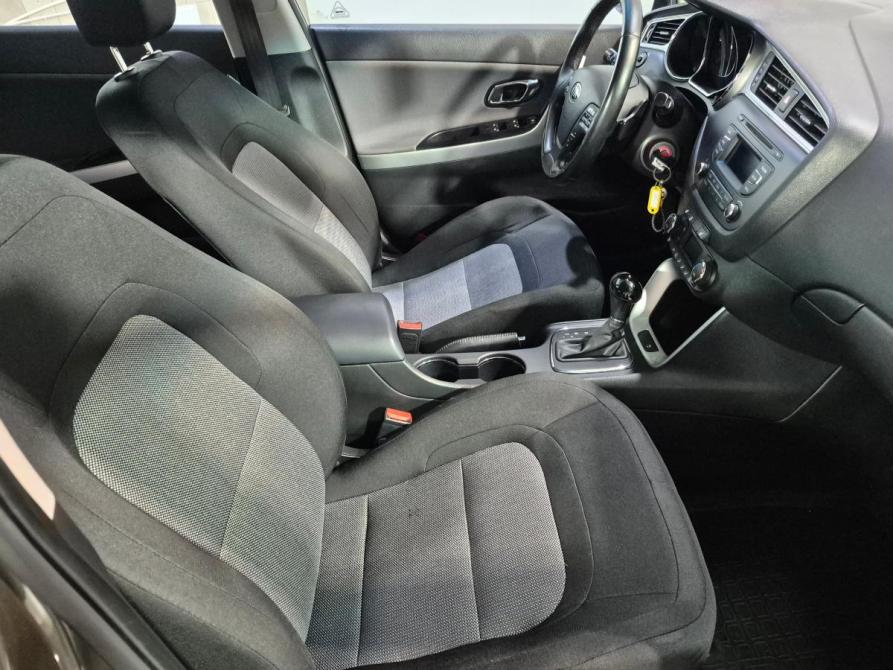 Kia Ceed II Рестайлинг Воронеж  - изображение 13