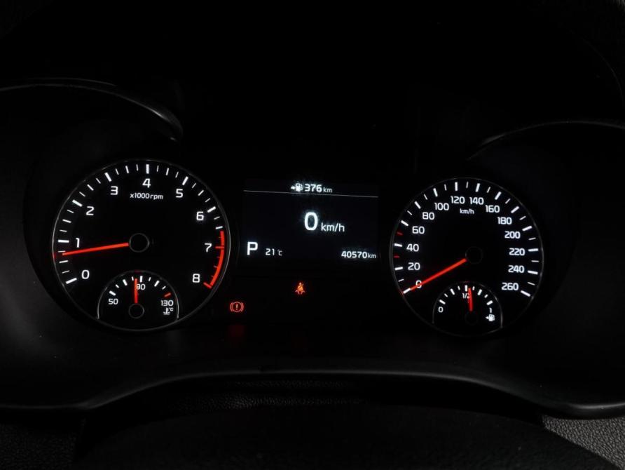 Kia Optima IV Рестайлинг Воронеж  - изображение 24
