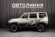 УАЗ Patriot I Рестайлинг Красноярск  - изображение 18