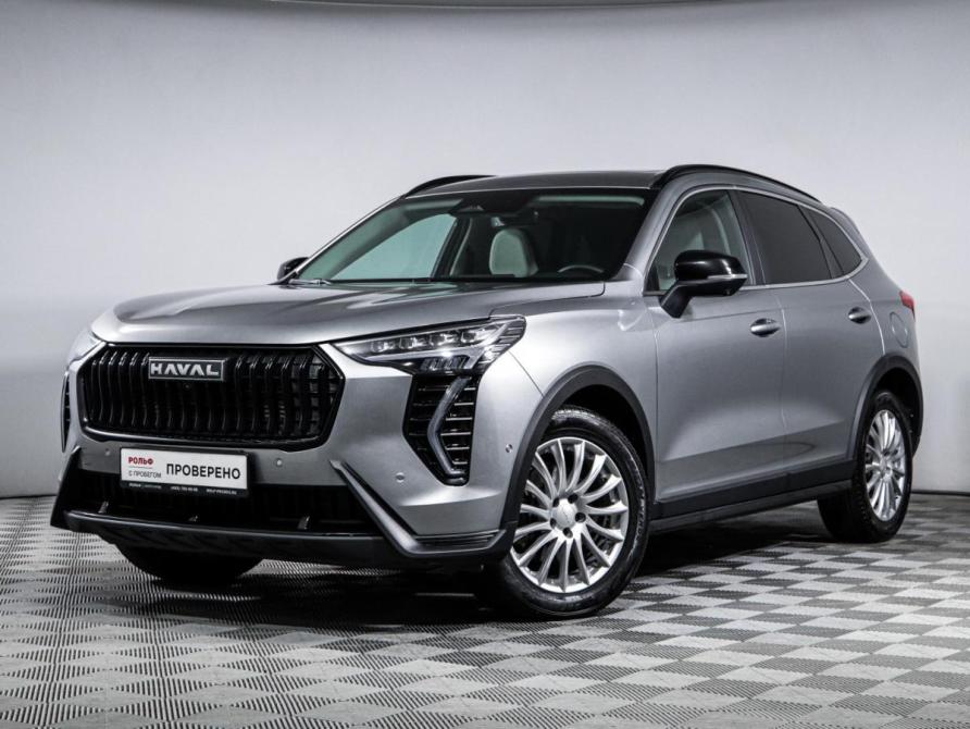 Haval Jolion I Рестайлинг Москва  - изображение 1