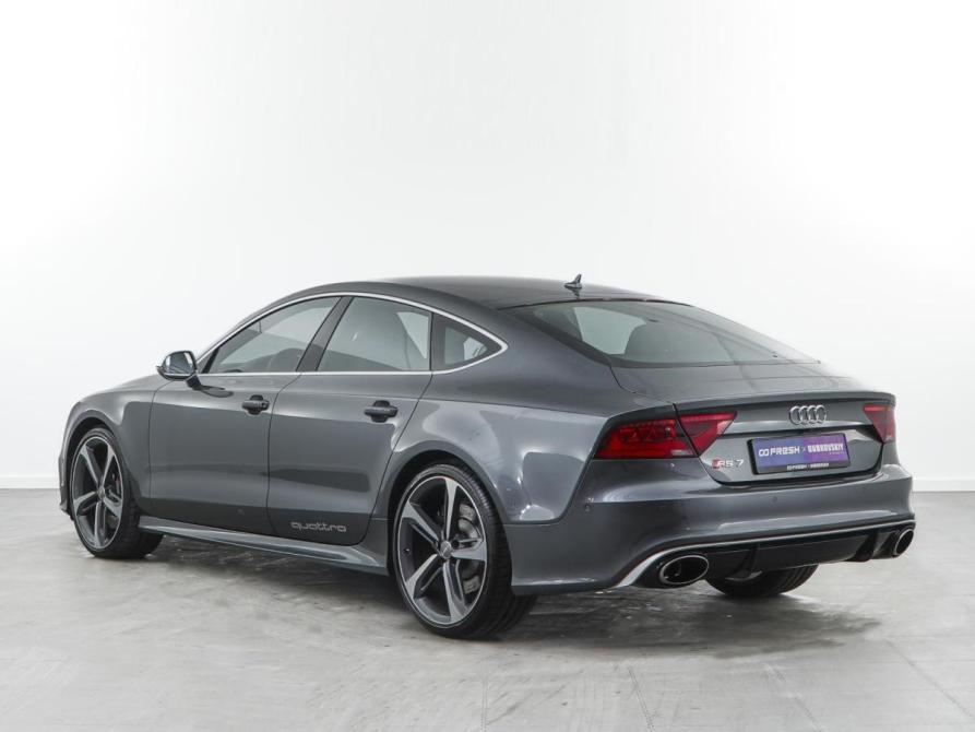 Audi RS 7 I (4G) Москва  - изображение 2