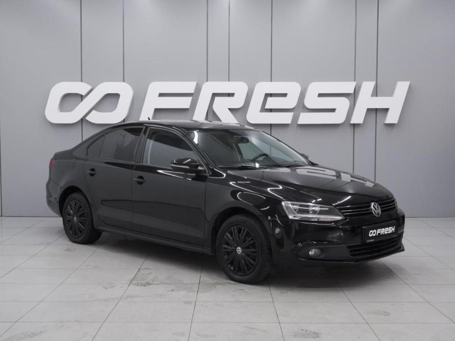 Volkswagen Jetta VI Ростов-на-Дону  - изображение 1
