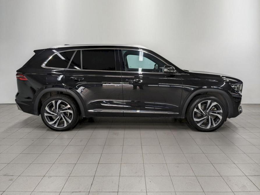 Geely Monjaro I Москва  - изображение 4