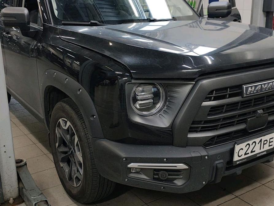 Haval Dargo I Санкт-Петербург  - изображение 15