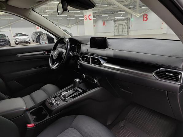 Mazda CX-5 II с пробегом 2018 года, цена 2 670 000 рублей, 80150 км, внедорожник, Автокод Объявления