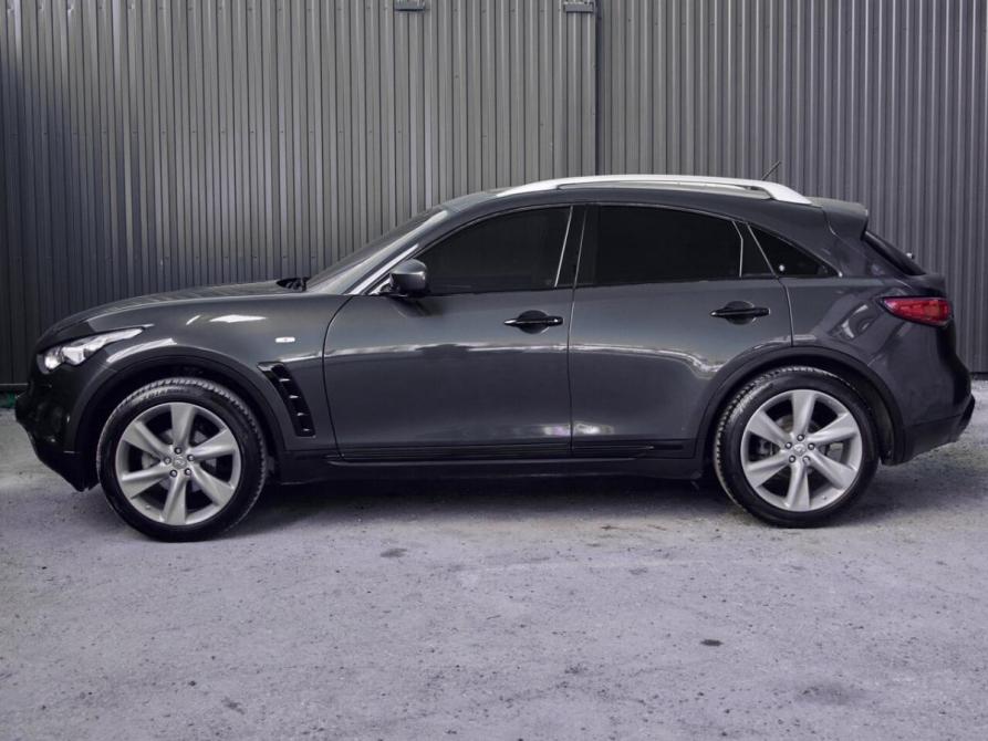 Infiniti FX II (S51) Екатеринбург  - изображение 7