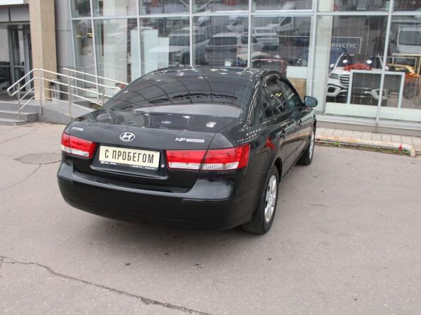 Hyundai Sonata V (NF) Рестайлинг с пробегом 2010 года, цена 615 000 рублей, 218105 км, седан, Автокод Объявления