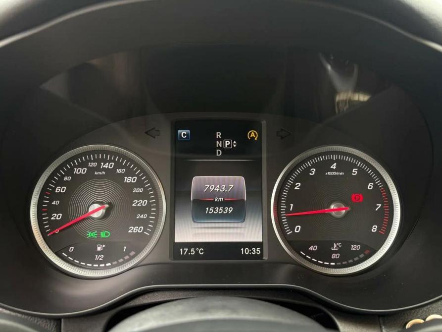 Mercedes-Benz C-Класс IV (W205) Крым  - изображение 12