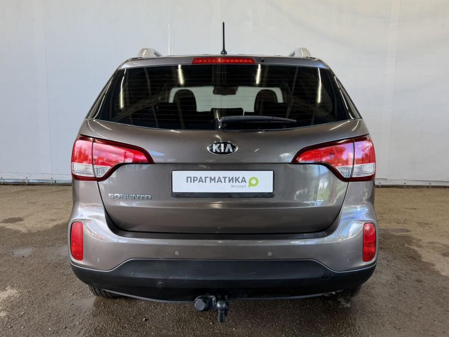 Kia Sorento II Рестайлинг Псков  - изображение 5