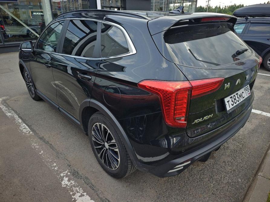 Haval Jolion I Рестайлинг Санкт-Петербург  - изображение 4