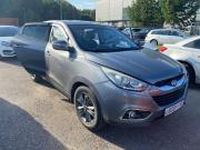 Hyundai ix35 I Рестайлинг Стерлитамак  - изображение 18