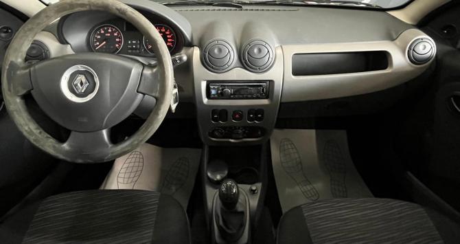 Renault Sandero I с пробегом 2012 года, цена 499 000 рублей, 157963 км, хэтчбек, Автокод Объявления