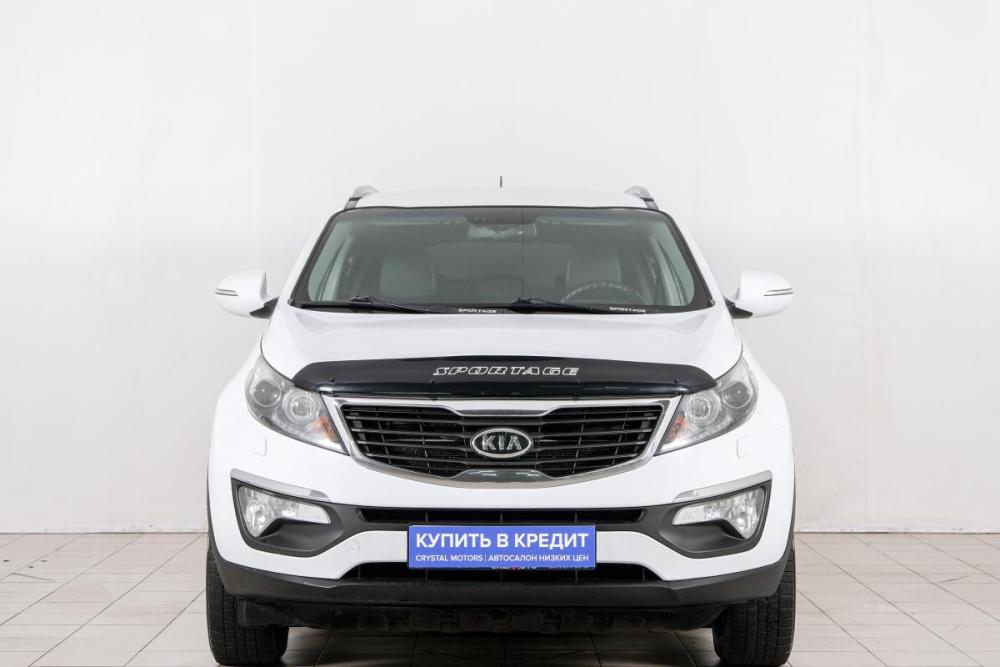 Kia Sportage III Красноярск  - изображение 2