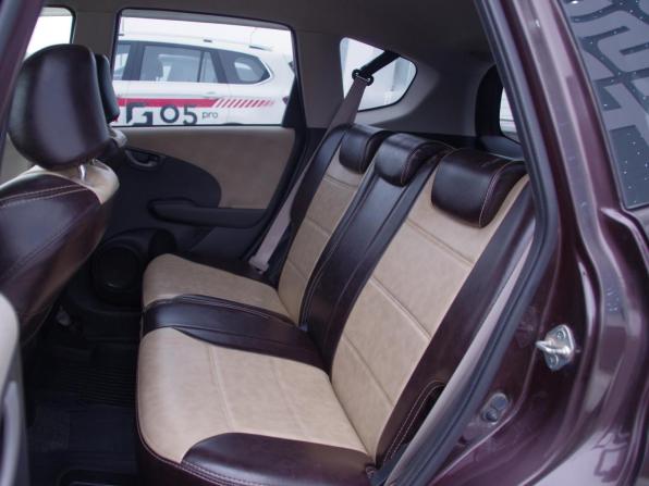 Honda Fit II с пробегом 2012 года, цена 1 069 000 рублей, 100660 км, хэтчбек, Автокод Объявления