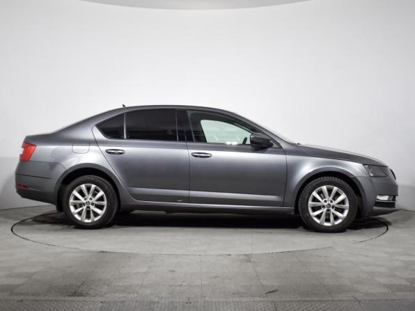 Skoda Octavia III (A7) Рестайлинг с пробегом 2017 года, цена 1 547 900 рублей, 163260 км, лифтбек, Автокод Объявления