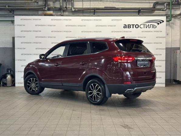 Lifan Myway с пробегом 2017 года, цена 899 000 рублей, 169834 км, внедорожник, Автокод Объявления