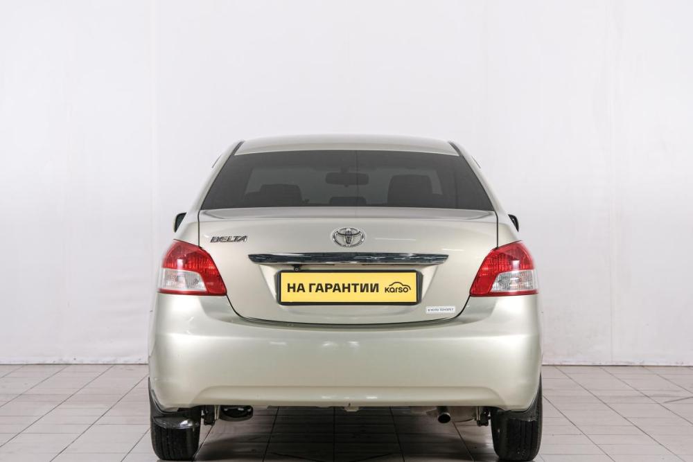 Toyota Belta I Красноярск  - изображение 6
