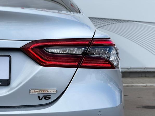 Toyota Camry VIII (XV70) Рестайлинг с пробегом 2023 года, цена 4 650 000 рублей, 27244 км, седан, Автокод Объявления
