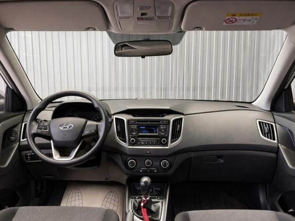 Hyundai Creta I с пробегом 2018 года, цена 1 547 000 рублей, 107552 км, внедорожник, Автокод Объявления