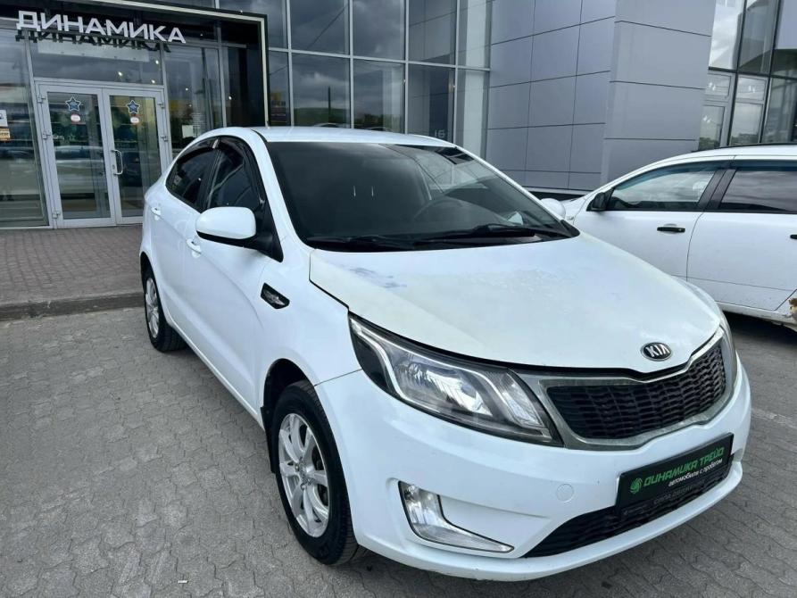Kia Rio III Череповец  - изображение 3