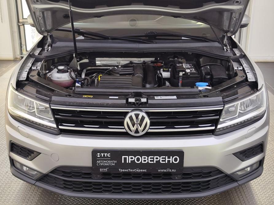 Volkswagen Tiguan II Уфа  - изображение 11