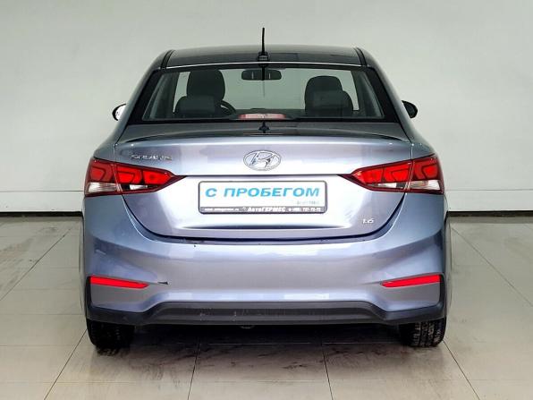Hyundai Solaris II с пробегом 2017 года, цена 1 165 000 рублей, 174211 км, седан, Автокод Объявления