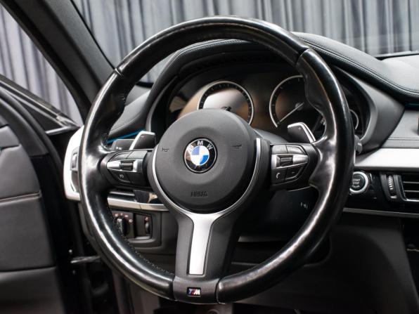 BMW X6 II (F16) с пробегом 2019 года, цена 4 598 000 рублей, 103769 км, внедорожник, Автокод Объявления