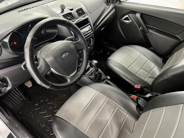Lada (ВАЗ) Granta I Рестайлинг с пробегом 2024 года, цена 875 000 рублей, 19000 км, седан, Автокод Объявления