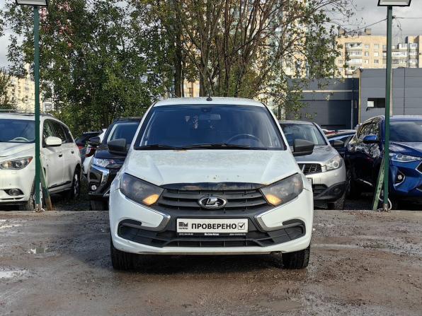Lada (ВАЗ) Granta I Рестайлинг с пробегом 2019 года, цена 389 000 рублей, 256000 км, хэтчбек, Автокод Объявления