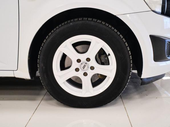 Chevrolet Aveo II с пробегом 2013 года, цена 610 000 рублей, 103459 км, седан, Автокод Объявления