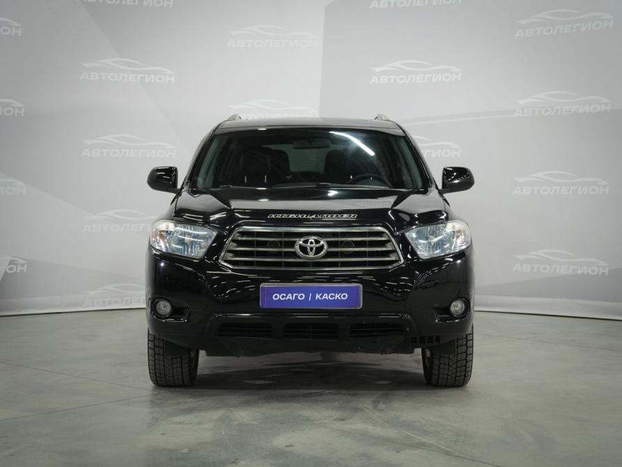 Toyota Highlander II (XU40) Новосибирск  - изображение 3