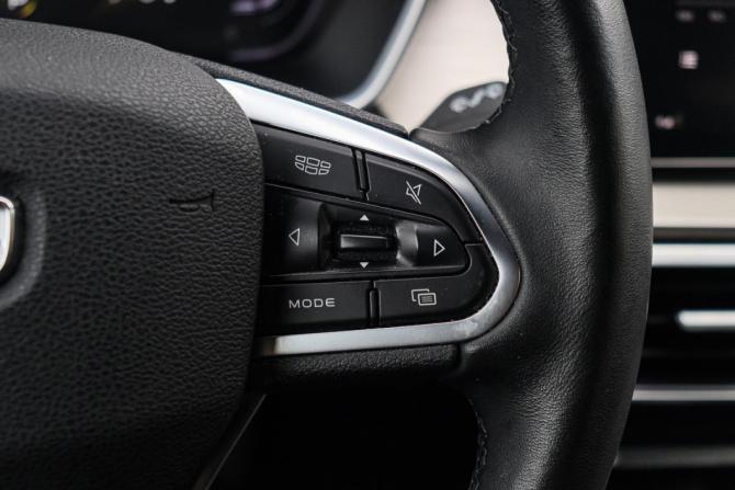 Geely Coolray I с пробегом 2023 года, цена 1 865 000 рублей, 39636 км, внедорожник, Автокод Объявления