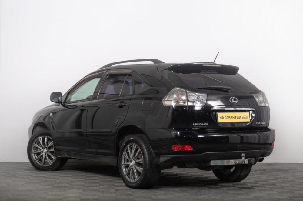Lexus RX II Рестайлинг Томск  - изображение 6