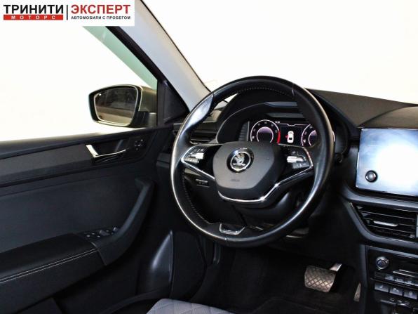 Skoda Rapid II с пробегом 2021 года, цена 1 857 000 рублей, 111937 км, лифтбек, Автокод Объявления
