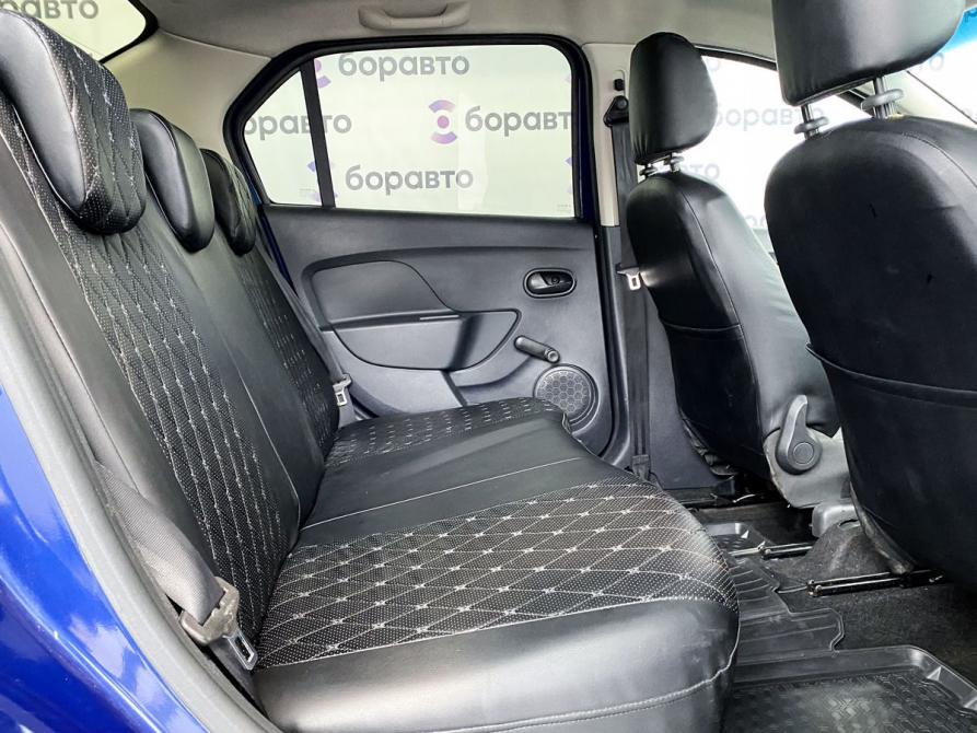 Renault Logan II Ростов-на-Дону  - изображение 13