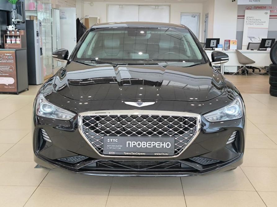 Genesis G70 I Казань  - изображение 2