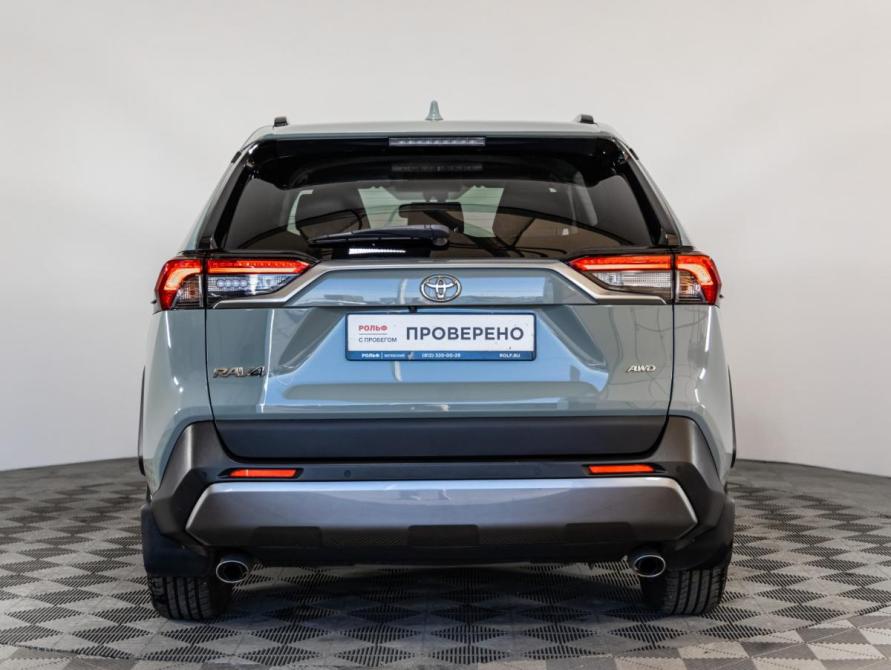 Toyota RAV4 V (XA50) Санкт-Петербург  - изображение 6